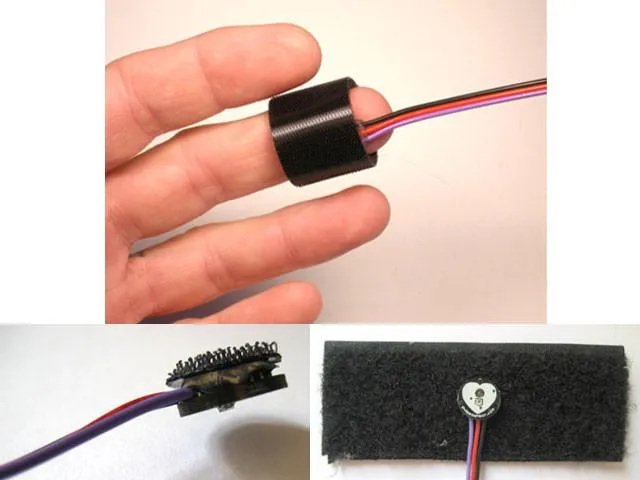 Pulse Sensor Amped