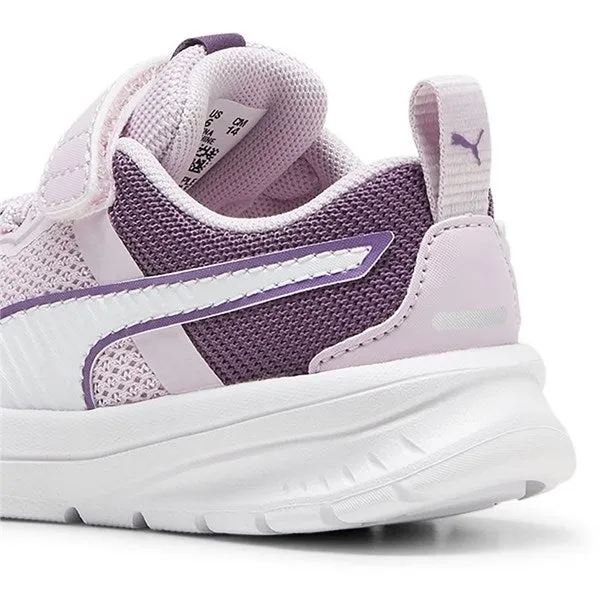 Puma Evolve Run Mesh Ac  Inf Sneakers Purple