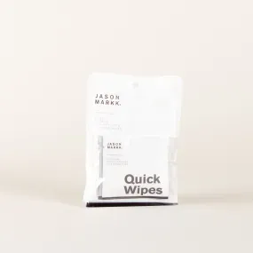 Quick wipes - set of 3