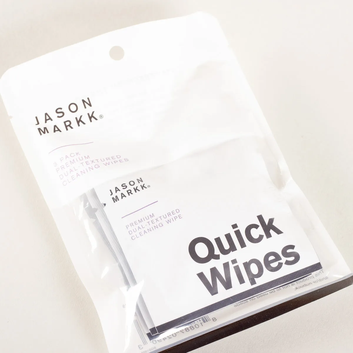 Quick wipes - set of 3