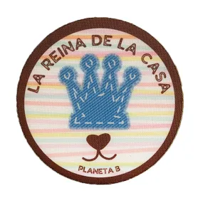 "La Reina" merit eco-badge