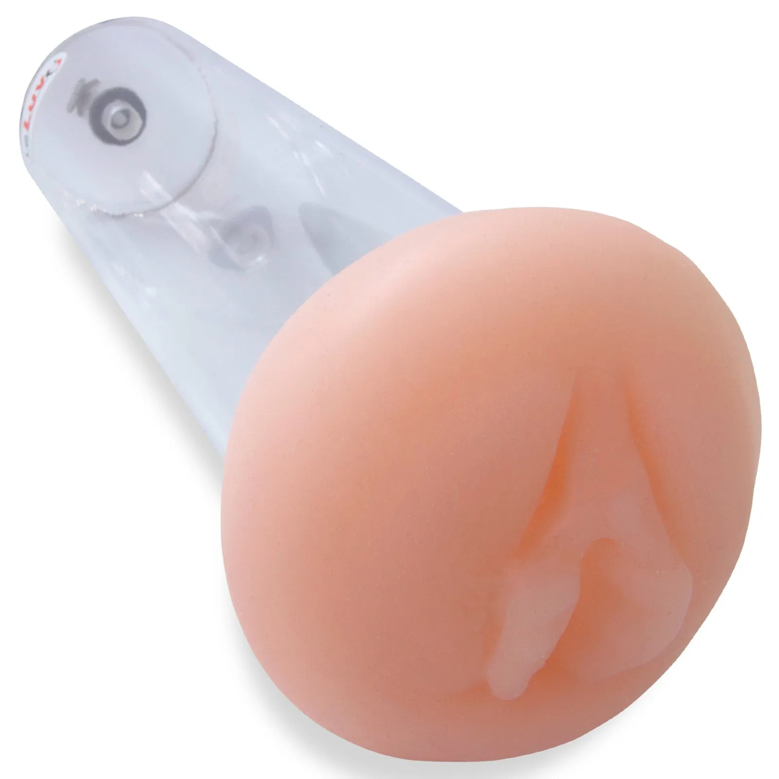 Realistic Vagina, Anus and Mouth Donuts Soft Silicone Seals for Penis Pumps