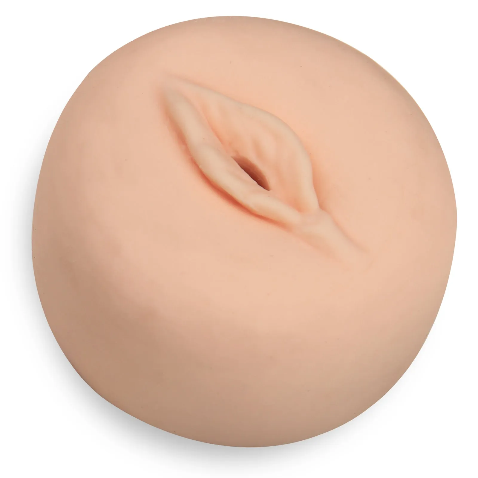 Realistic Vagina, Anus and Mouth Donuts Soft Silicone Seals for Penis Pumps