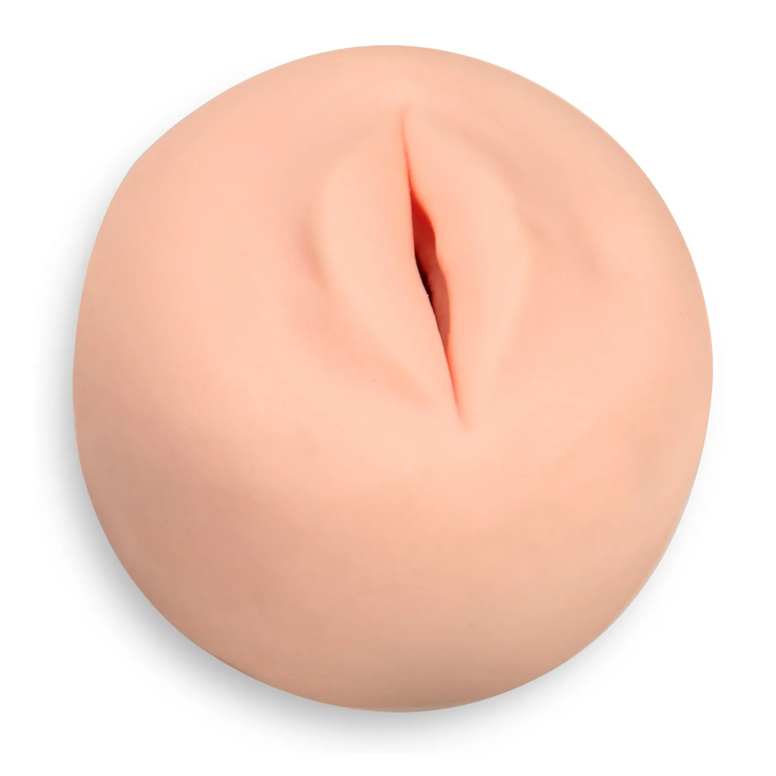 Realistic Vagina, Anus and Mouth Donuts Soft Silicone Seals for Penis Pumps