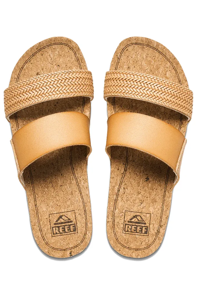 Reef Cushion Vista Hi Women's Sandals