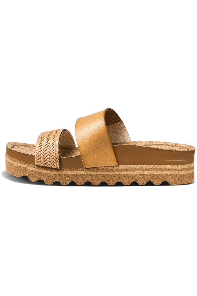 Reef Cushion Vista Hi Women's Sandals