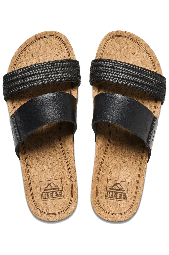 Reef Cushion Vista Hi Women's Sandals