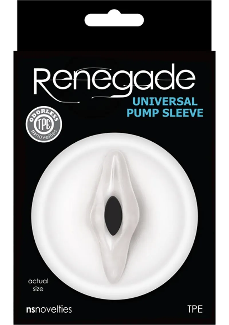 Renegade Universal Pump Sleeve - Vagina