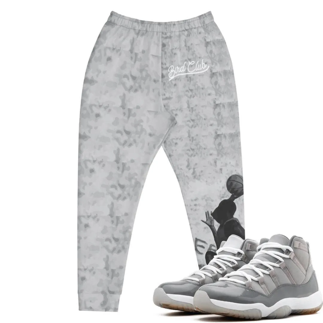 Retro 11 Cool Grey Joggers