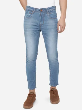 River Blue Washed Rider Fit Jeans | JadeBlue