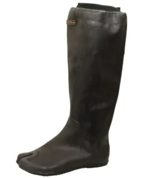 Rubber Tabi Boots from Japan