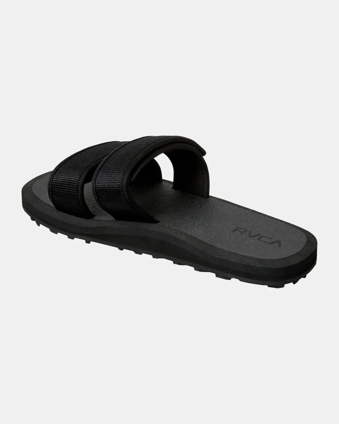 RVCA Mens Peak Slides