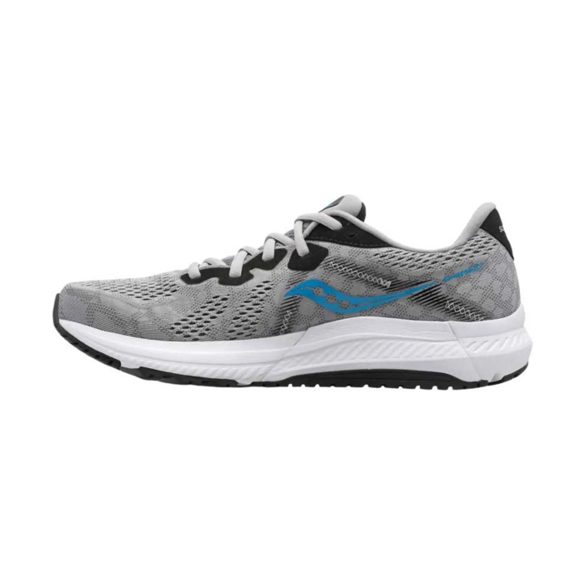 Saucony Men's Omni 20 - Alloy/Topaz