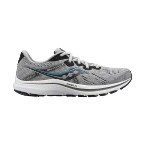 Saucony Men's Omni 20 - Alloy/Topaz