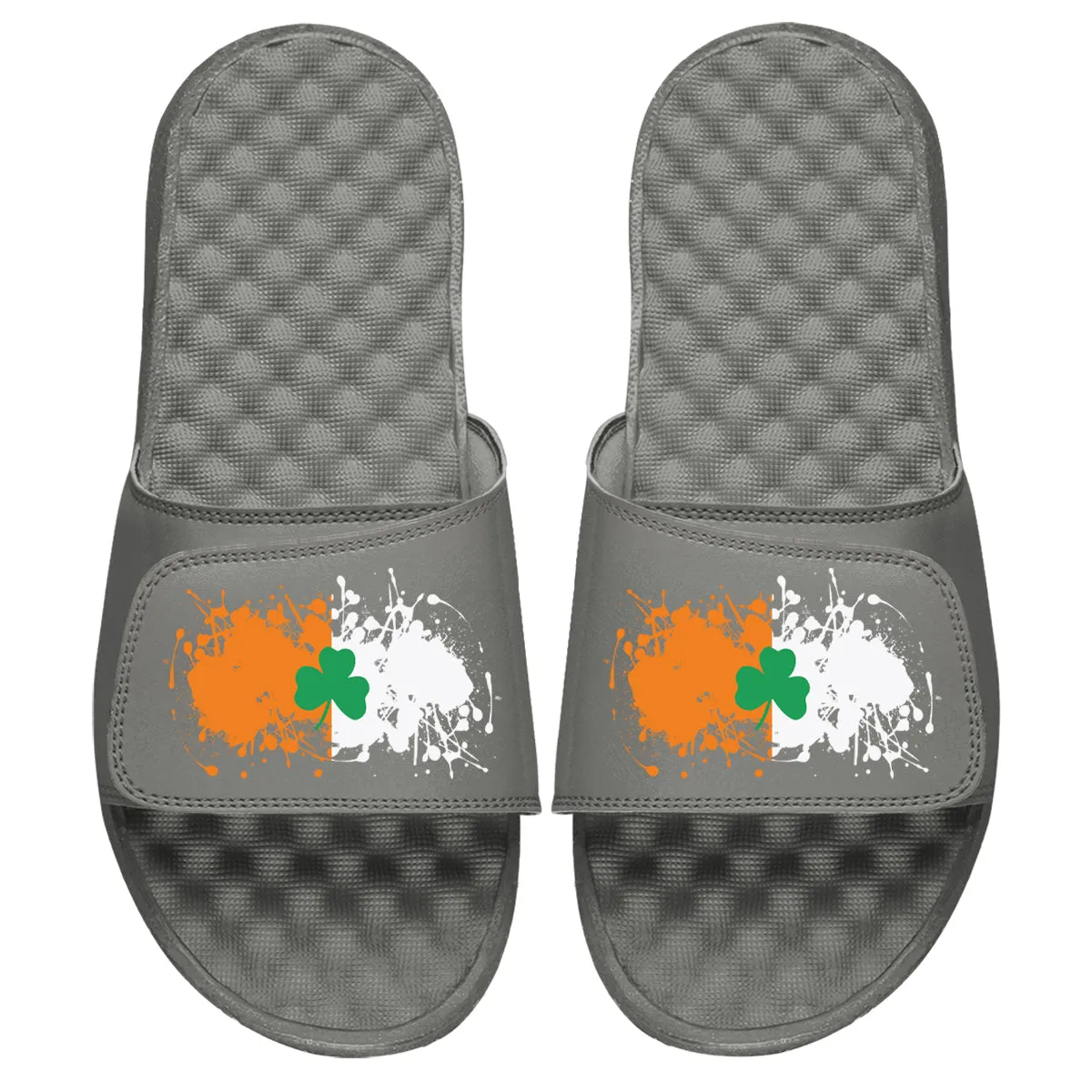 Shamrock Splatter Slides