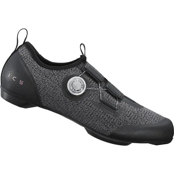 Shimano IC5 (IC501) Shoes; Black; Size 48