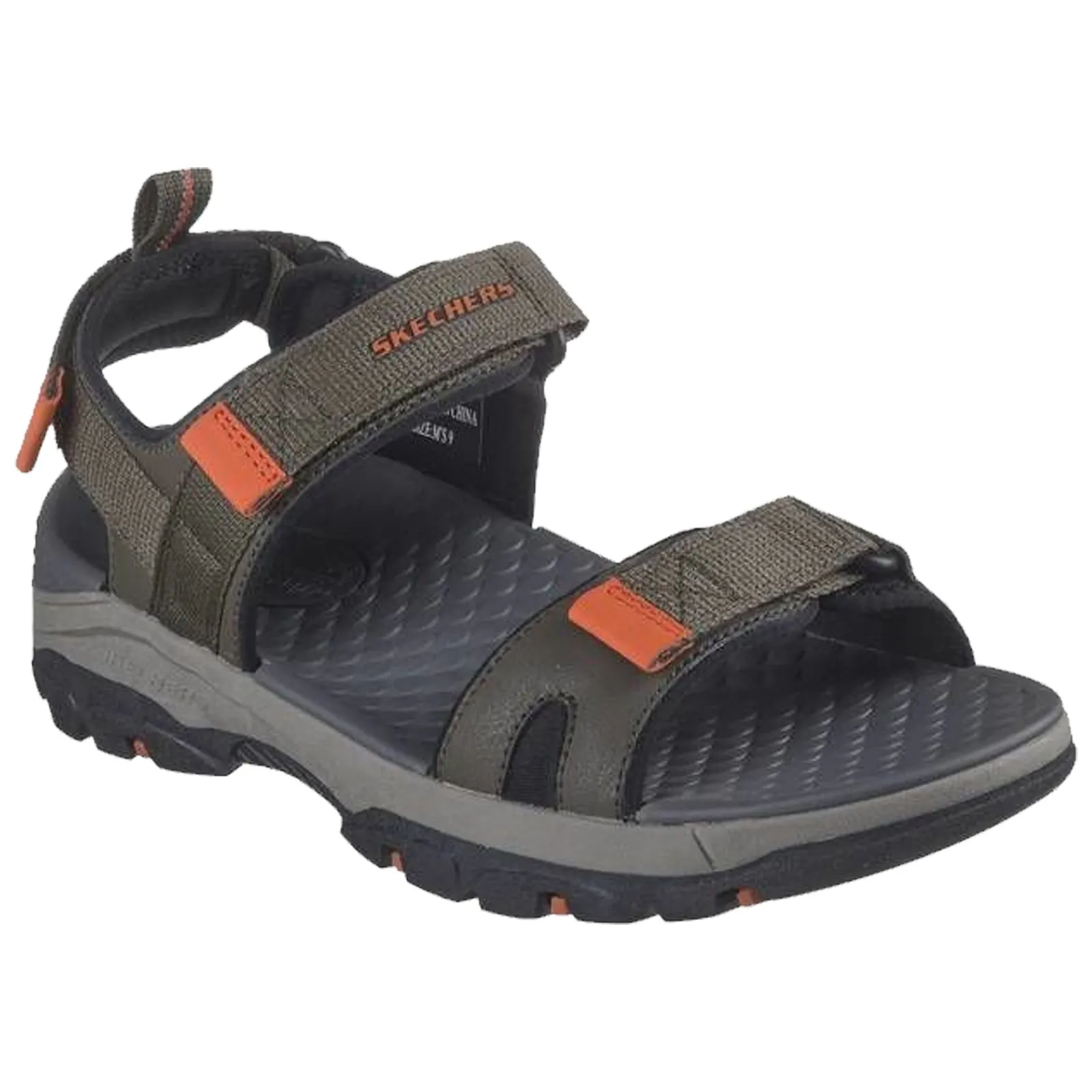 Skechers Mens Tresmen Ryer Sandals