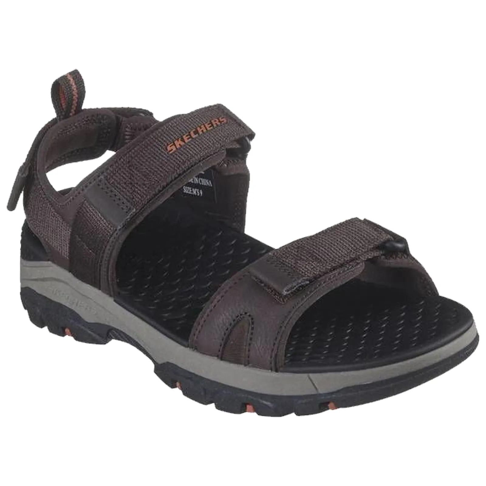 Skechers Mens Tresmen Ryer Sandals