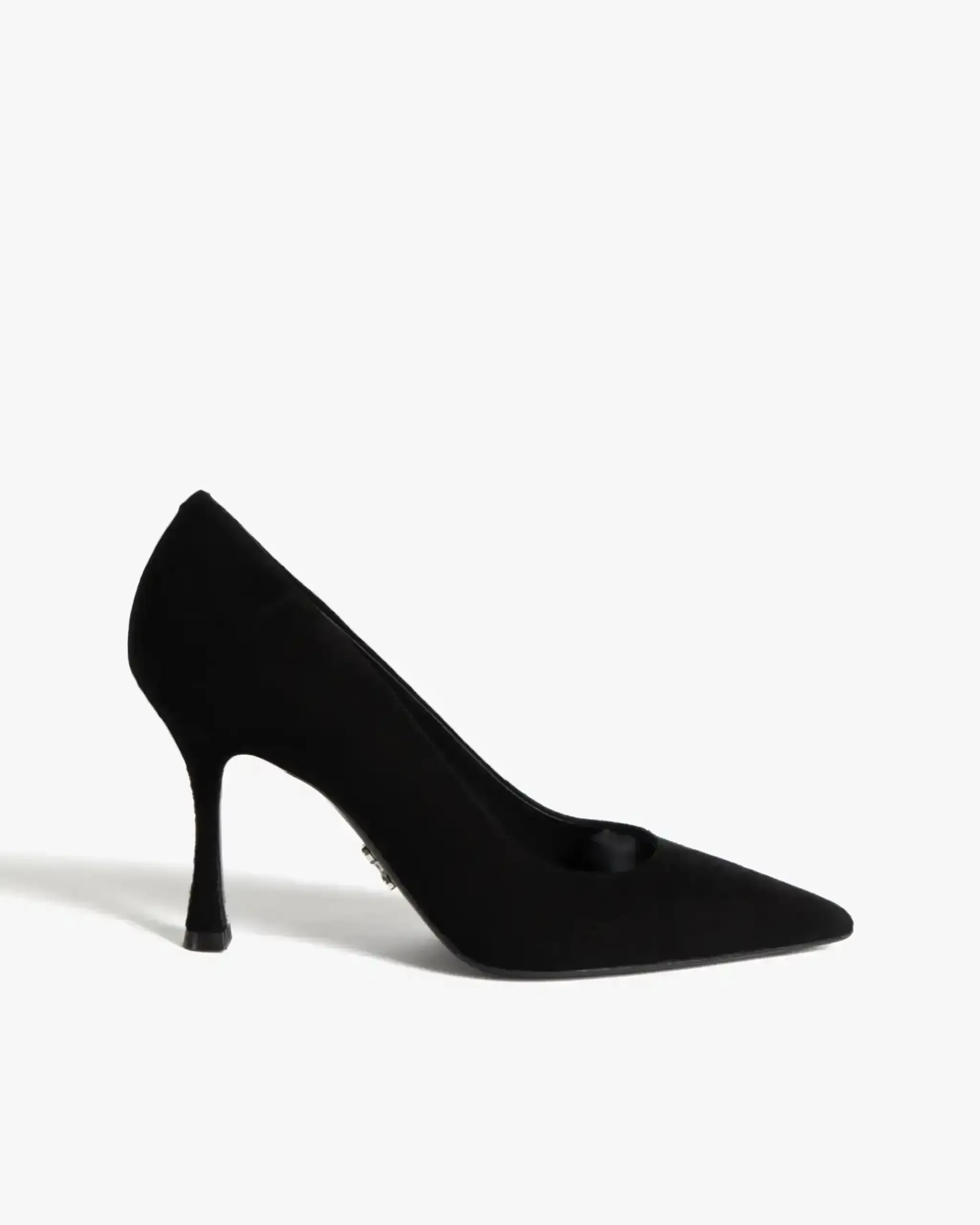 Soft Kalbsleder 8CM Pumps von Sergio Levantesi