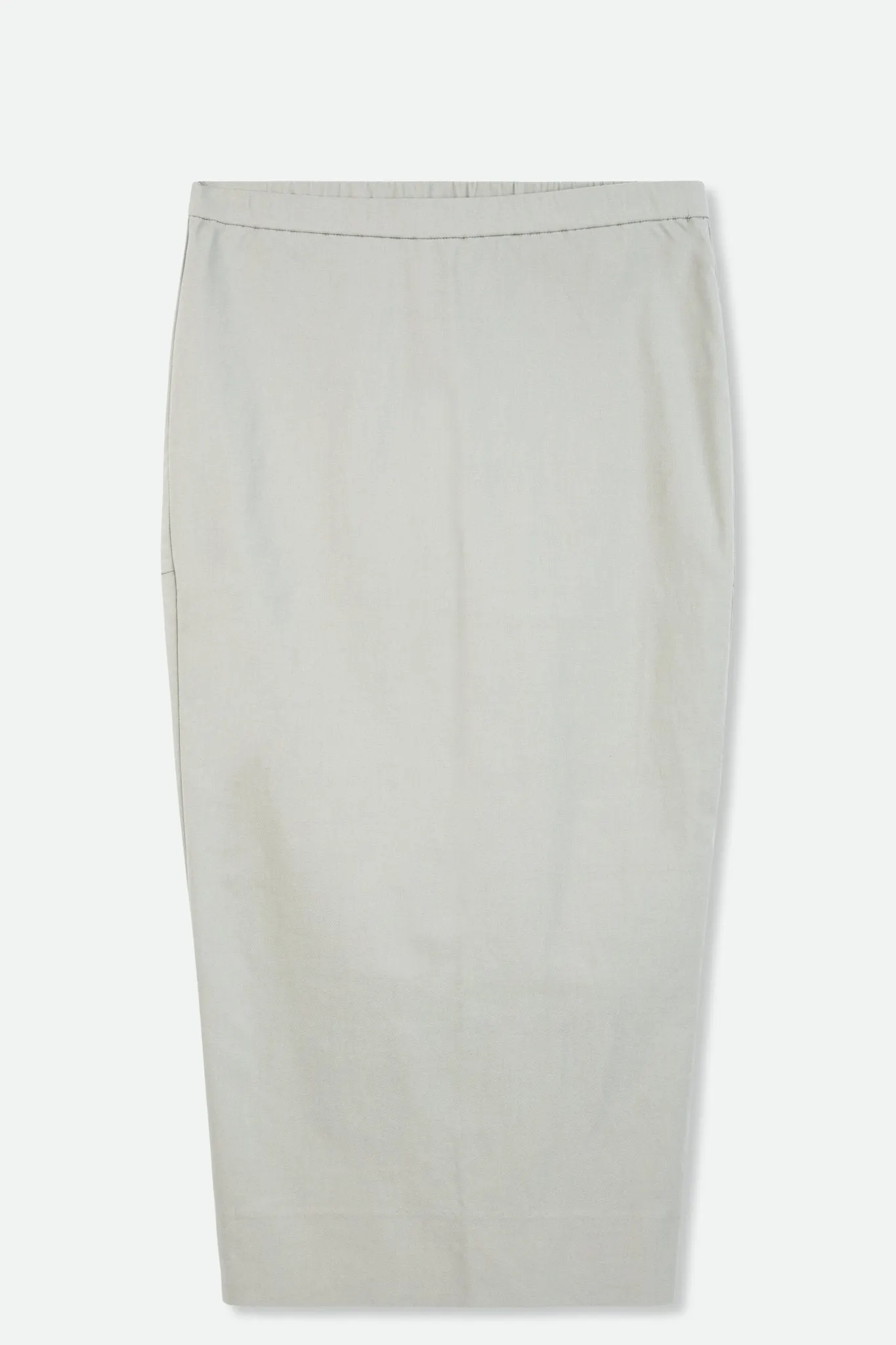 SONYA KICK PLEAT SKIRT IN TECHNICAL STRETCH