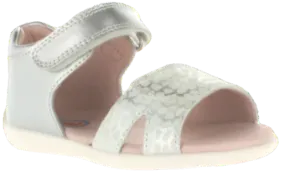 Surefit Belinda Sandal - Silver