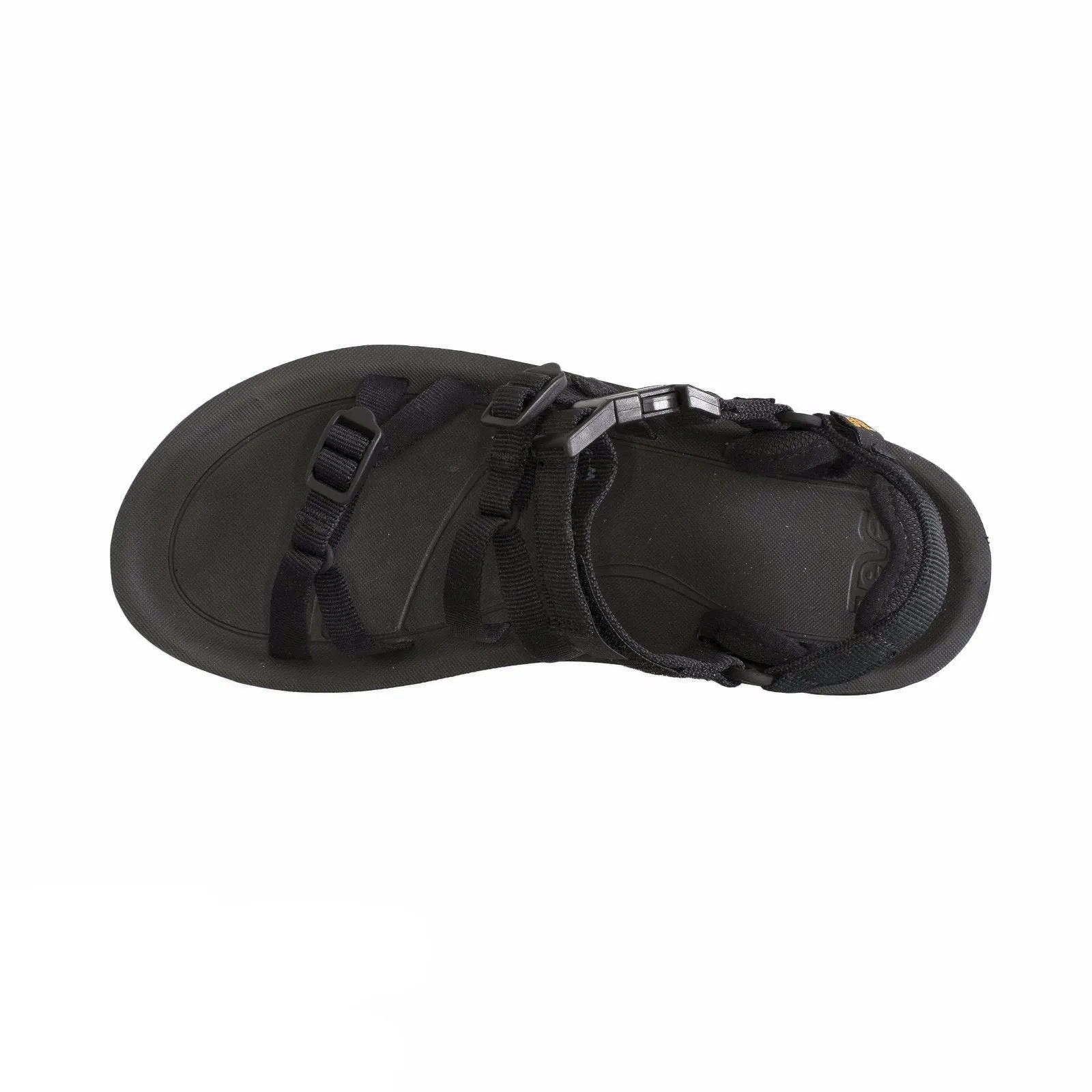 Teva Alp Premier Black Sandals - Women's