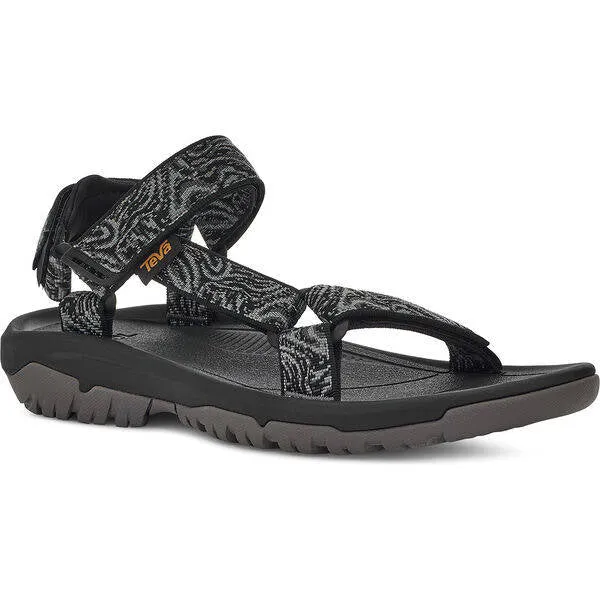 Teva Mens Hurricane XLT2 Lava Dark Gull Grey