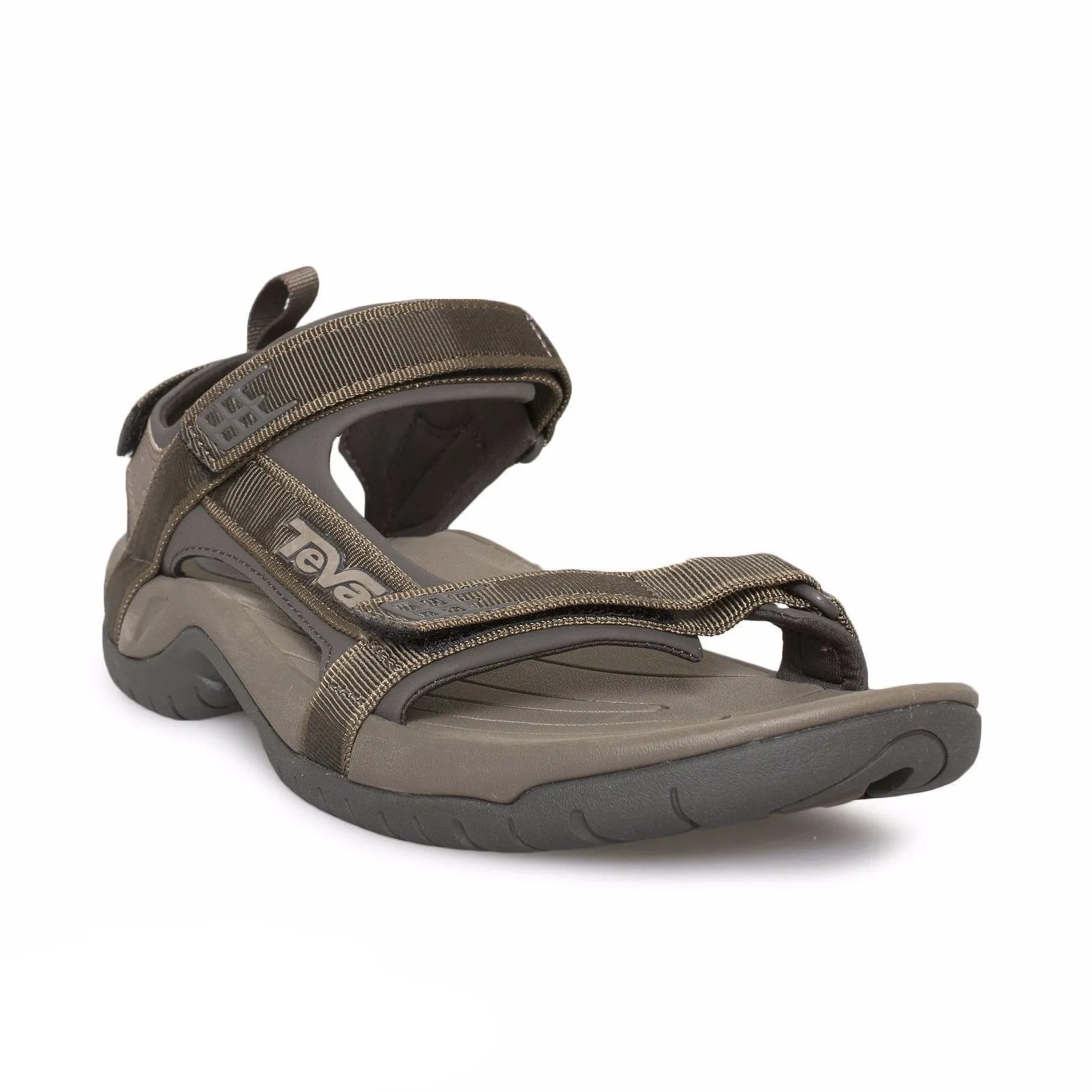 Teva Tanza Brown Sandals