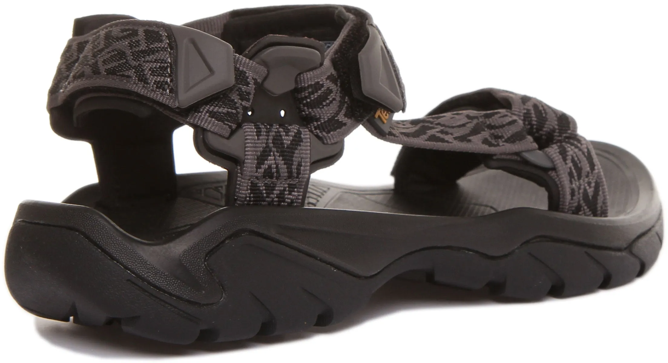 Teva Terra Fi 5 In Black For Men