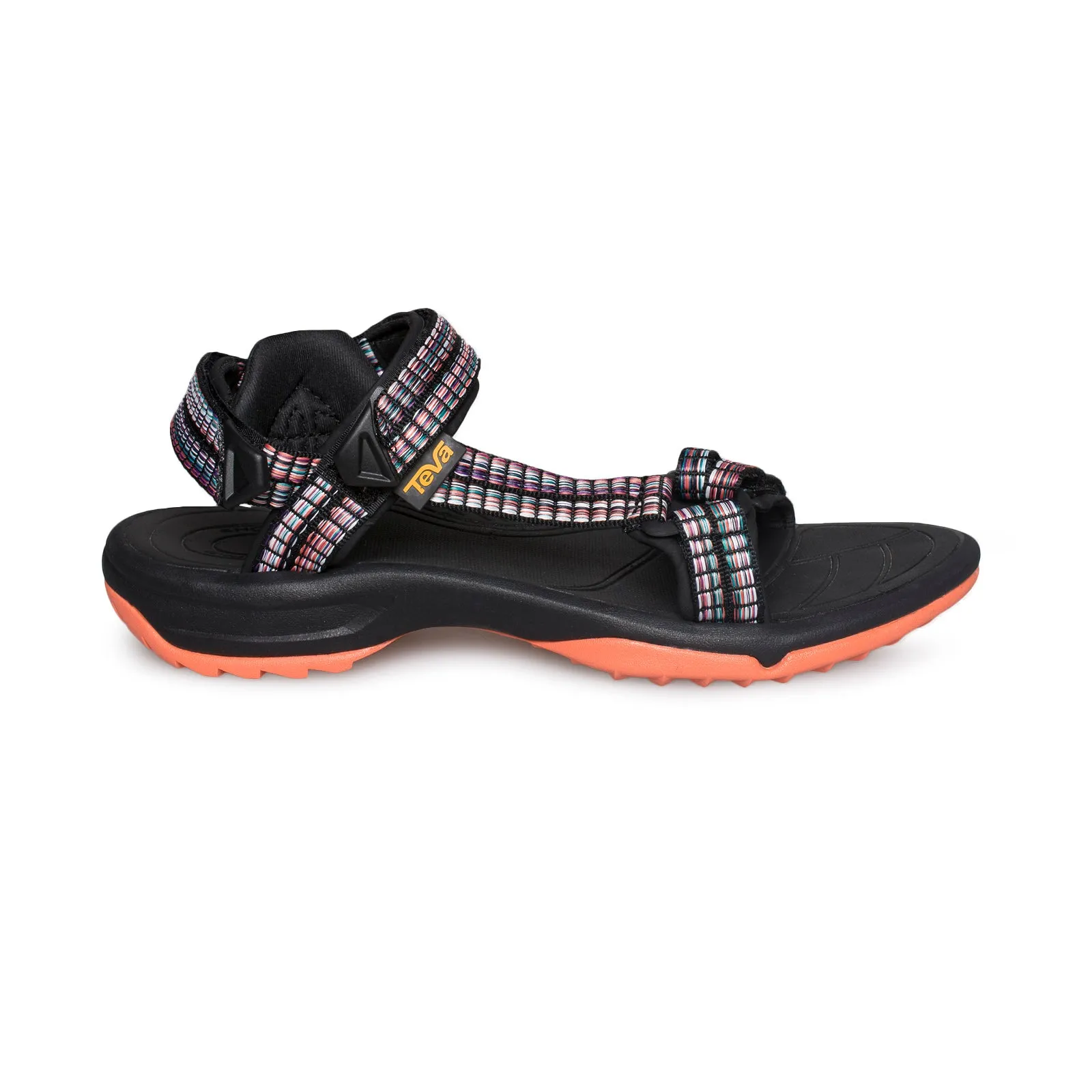 TEVA Terra Fi Lite Samba Coral Multi Sandals - Women's