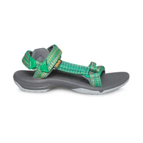 TEVA Terra Fi Lite Samba Fern Multi Sandals - Women's