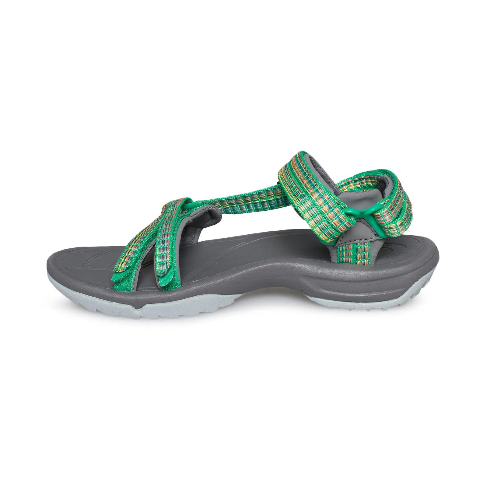 TEVA Terra Fi Lite Samba Fern Multi Sandals - Women's