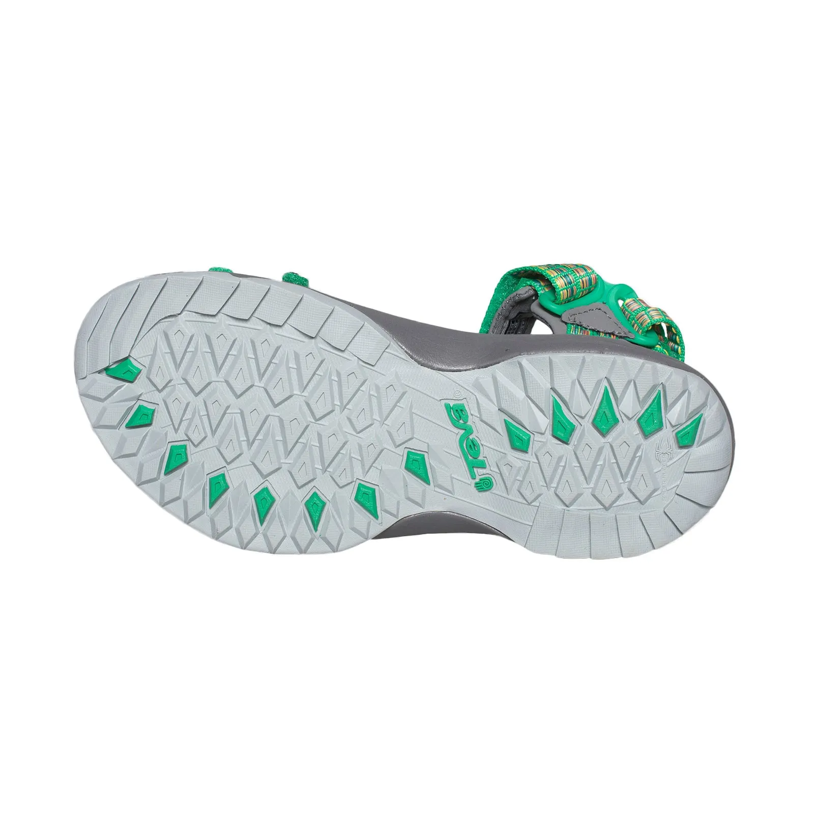 TEVA Terra Fi Lite Samba Fern Multi Sandals - Women's