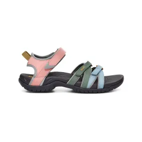 Teva Tirra Active Sandal (Women) - Light Earth Multi