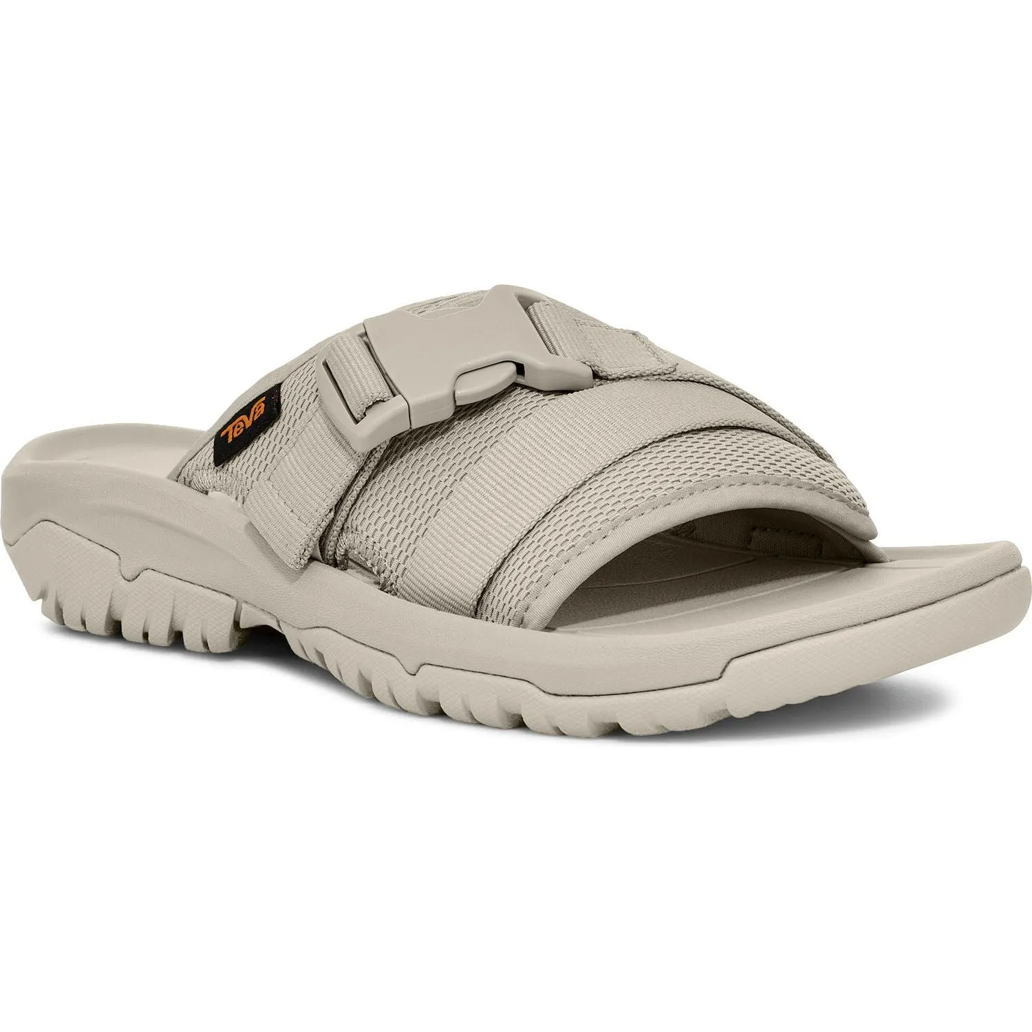 Teva Women's Hurricane Verge Slide in Eucalyptus