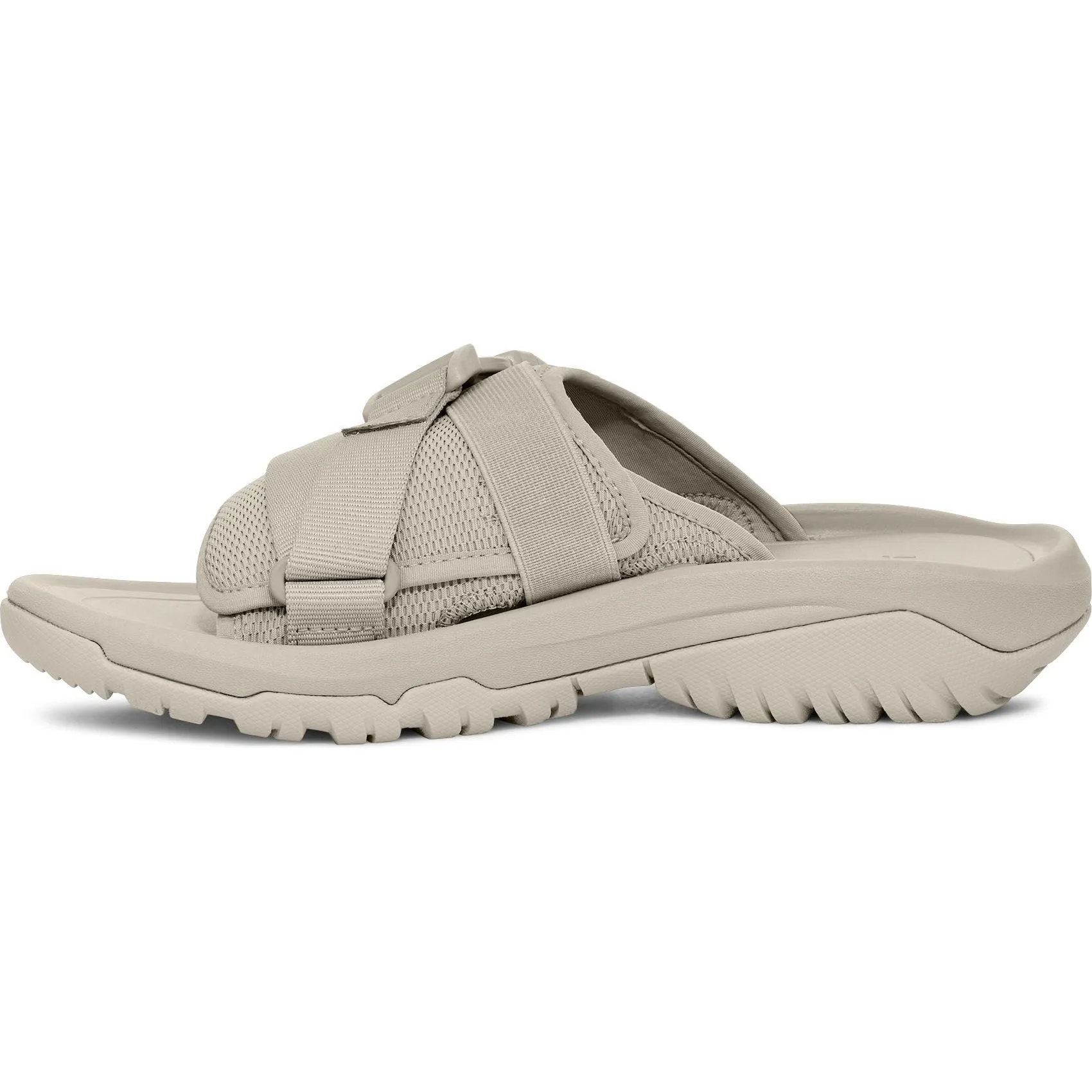 Teva Women's Hurricane Verge Slide in Eucalyptus