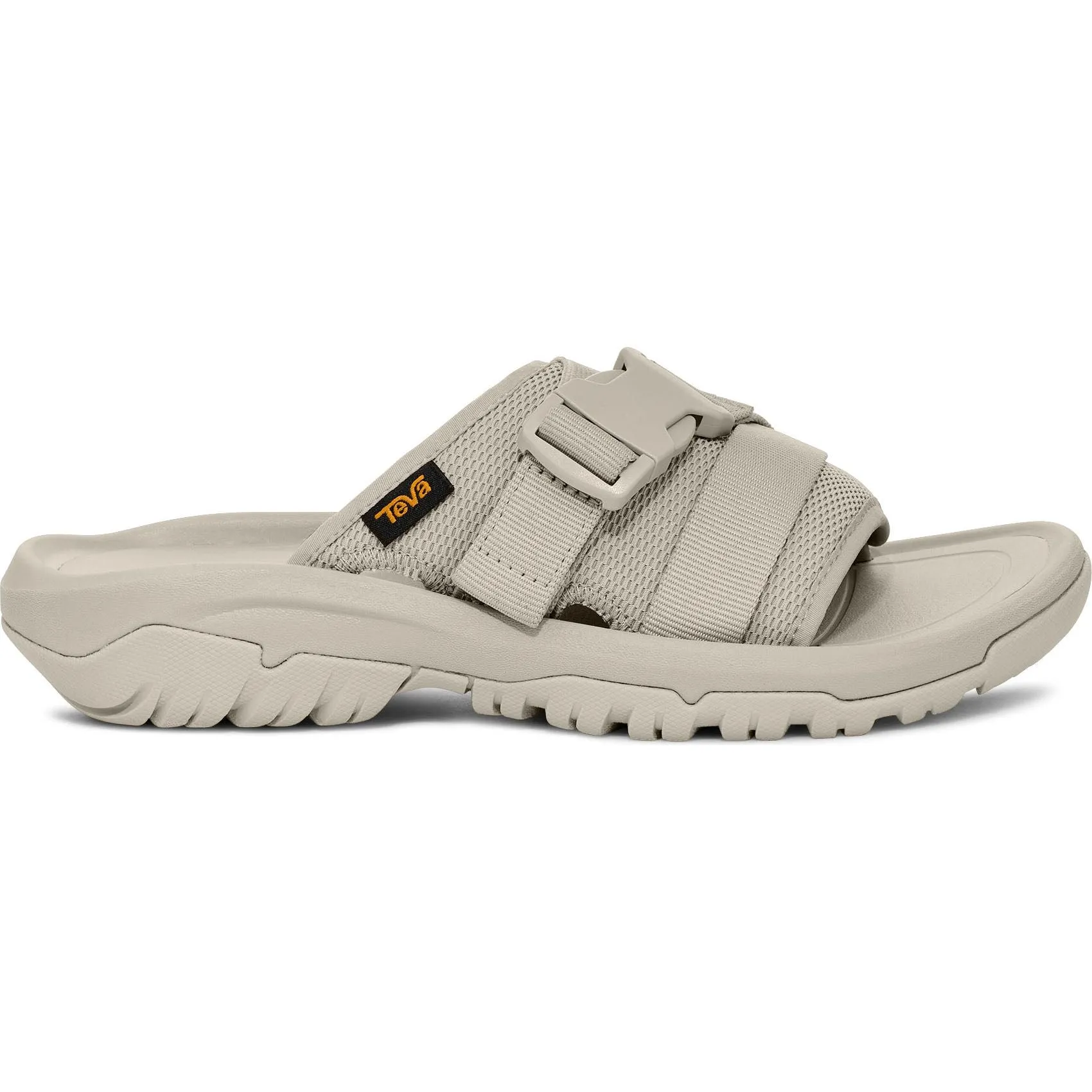 Teva Women's Hurricane Verge Slide in Eucalyptus