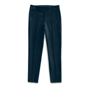 The Parsons Pant in Noir