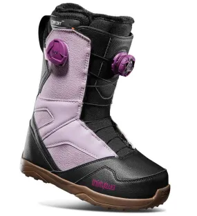 ThirtyTwo STW Double BOA Snowboard Boots - Women's Lavender 2023