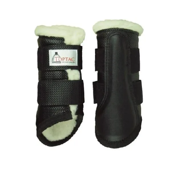 Toptac Fleece Tendon Boots