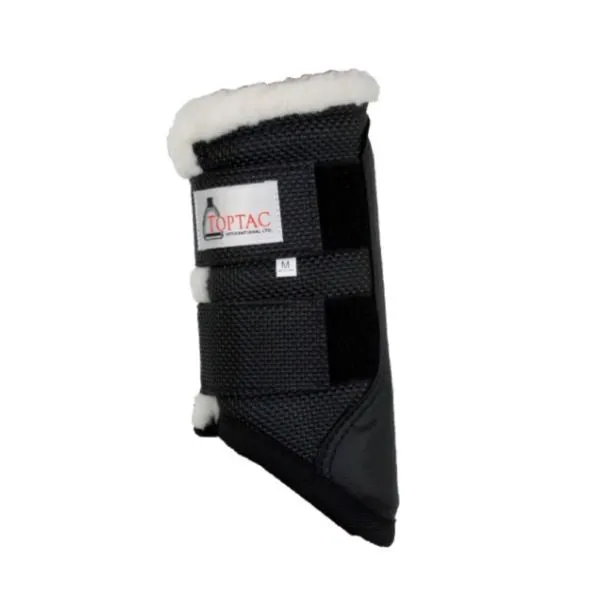 Toptac Fleece Tendon Boots