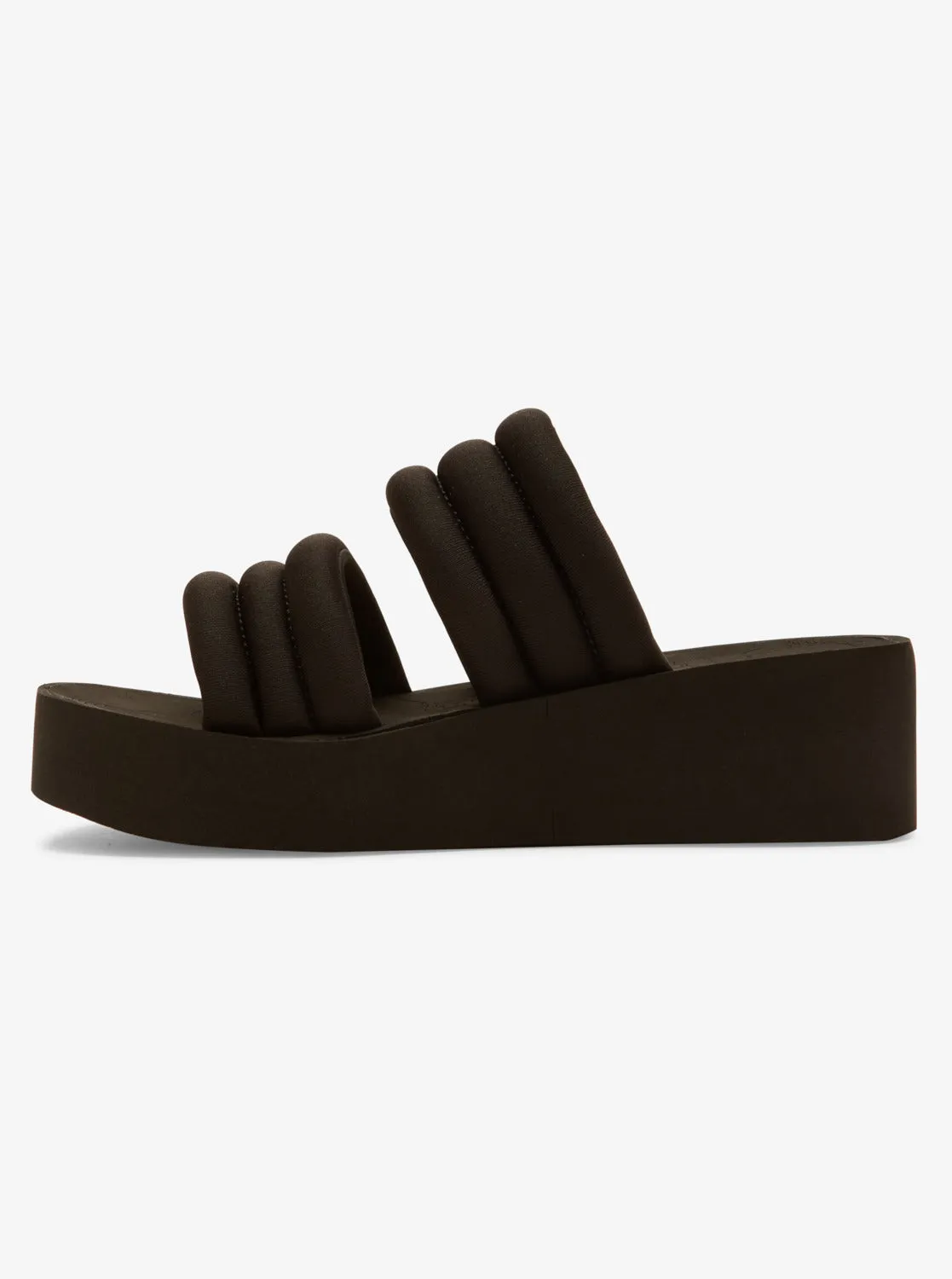 Totally Tubular Sandals - Black