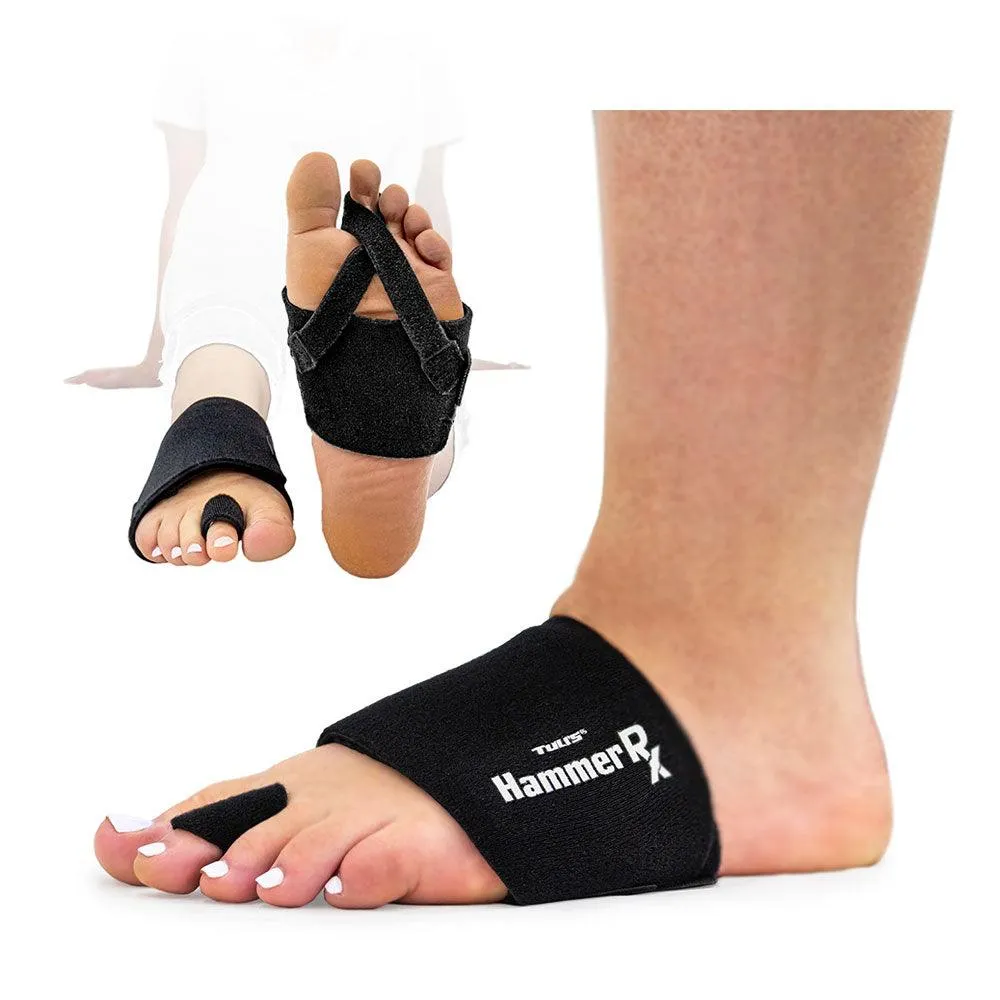 Tuli's® Hammer Rx Toe Straightener™