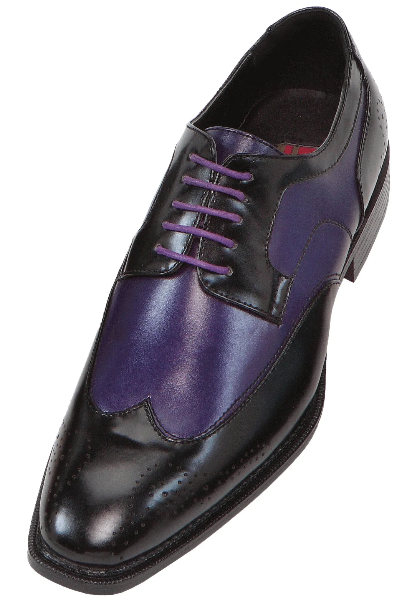 [Tyrian Purple] - Round Waxed Cotton Shoelaces