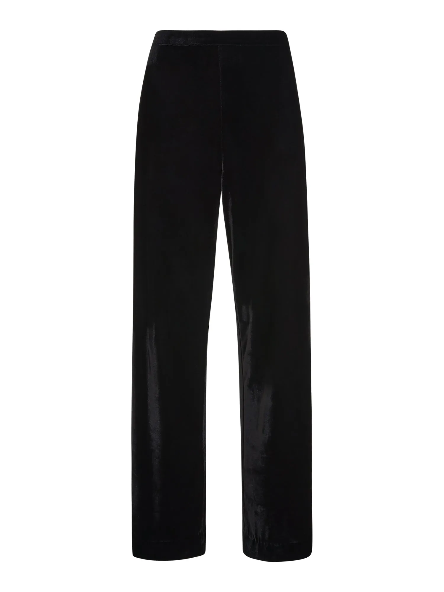 Velvet Full Length Trouser