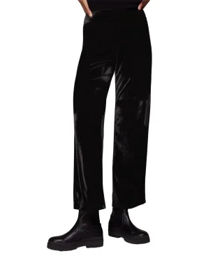 Velvet Full Length Trouser