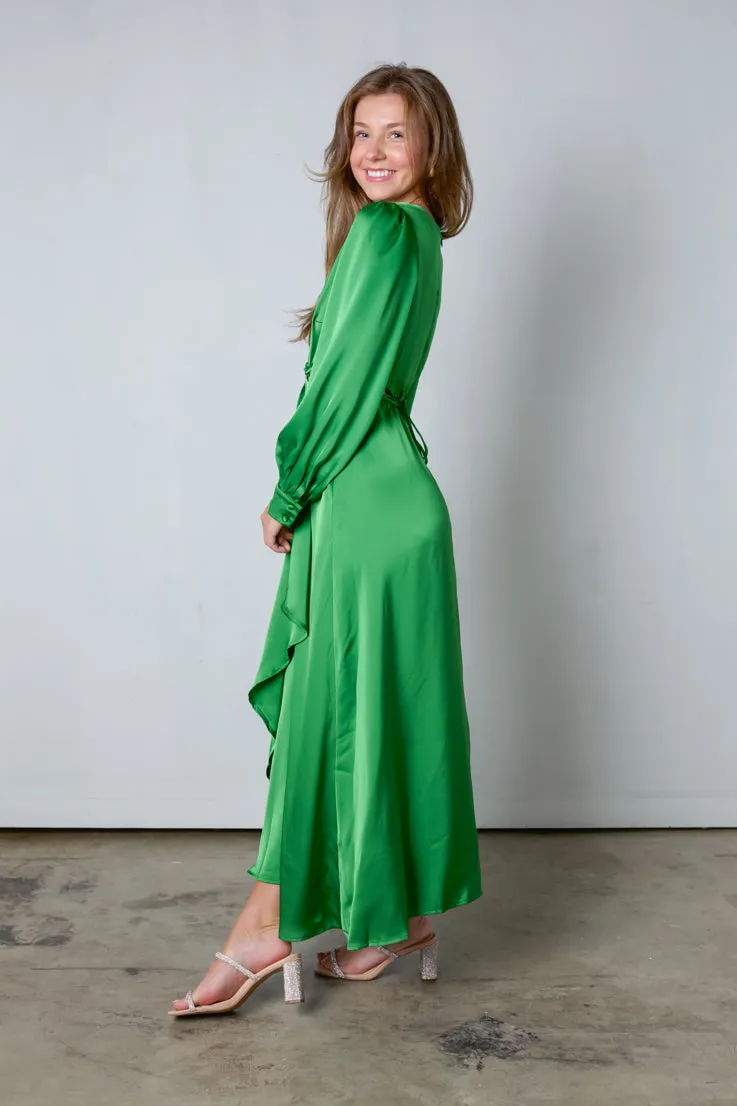 Verde Maxi Dress