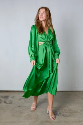 Verde Maxi Dress