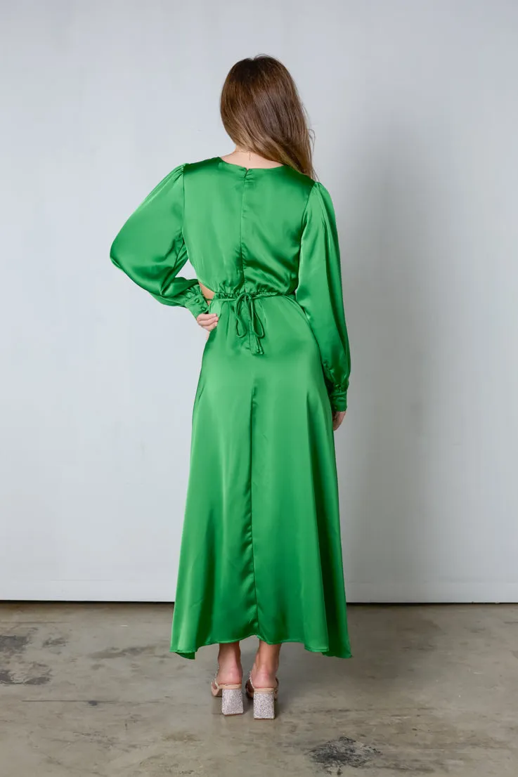 Verde Maxi Dress