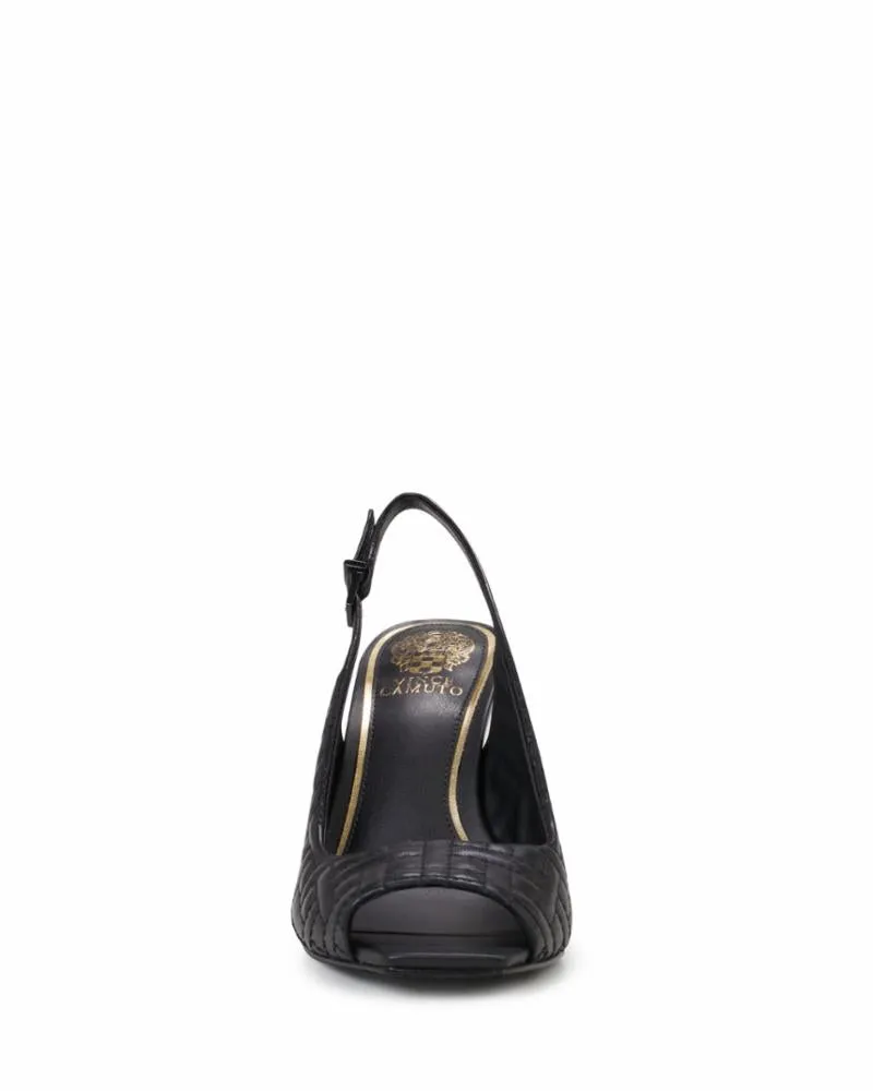 Vince Camuto Women's Lyndon Black M